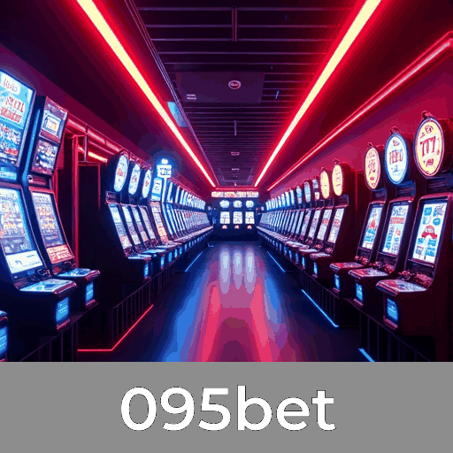 095bet: Cassino Premiado e Seguro